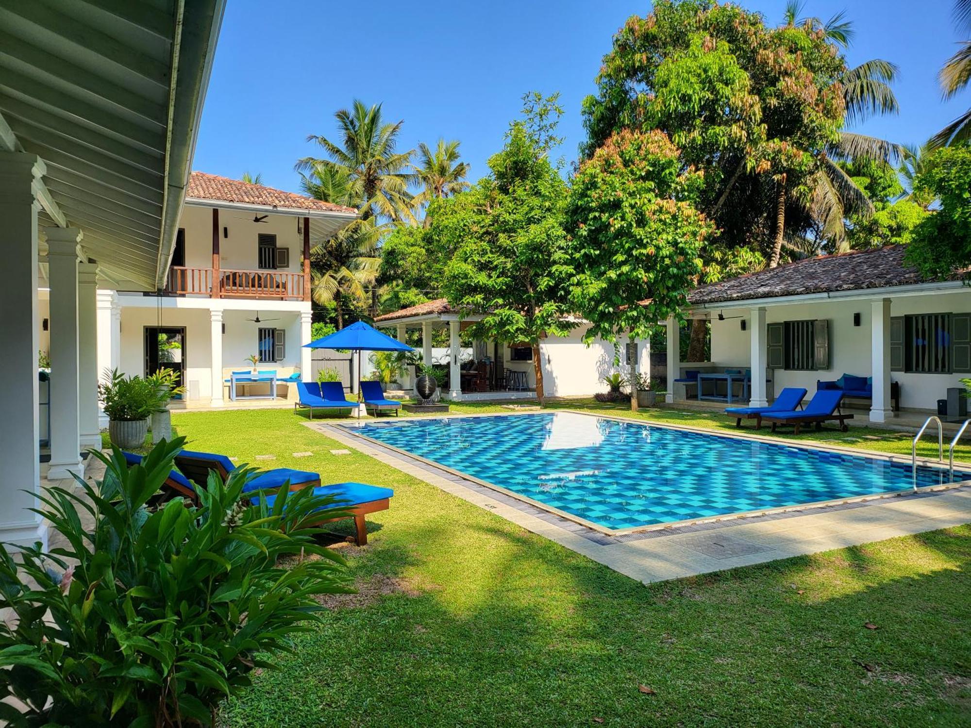 Thalpe Bungalows Унаватуна Екстериор снимка