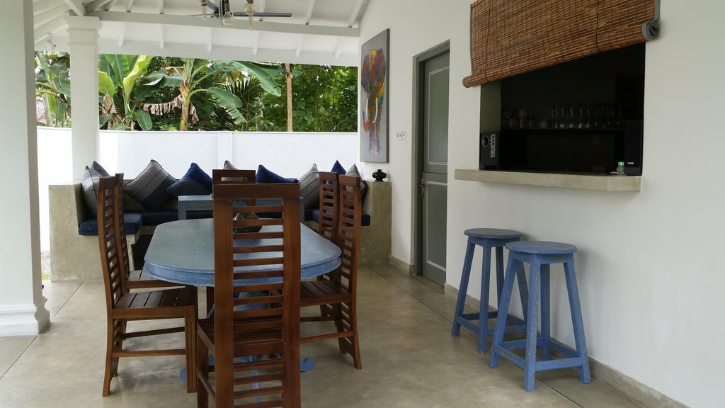 Thalpe Bungalows Унаватуна Екстериор снимка